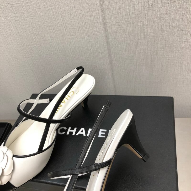 Slingback Chanel - Imagen 7