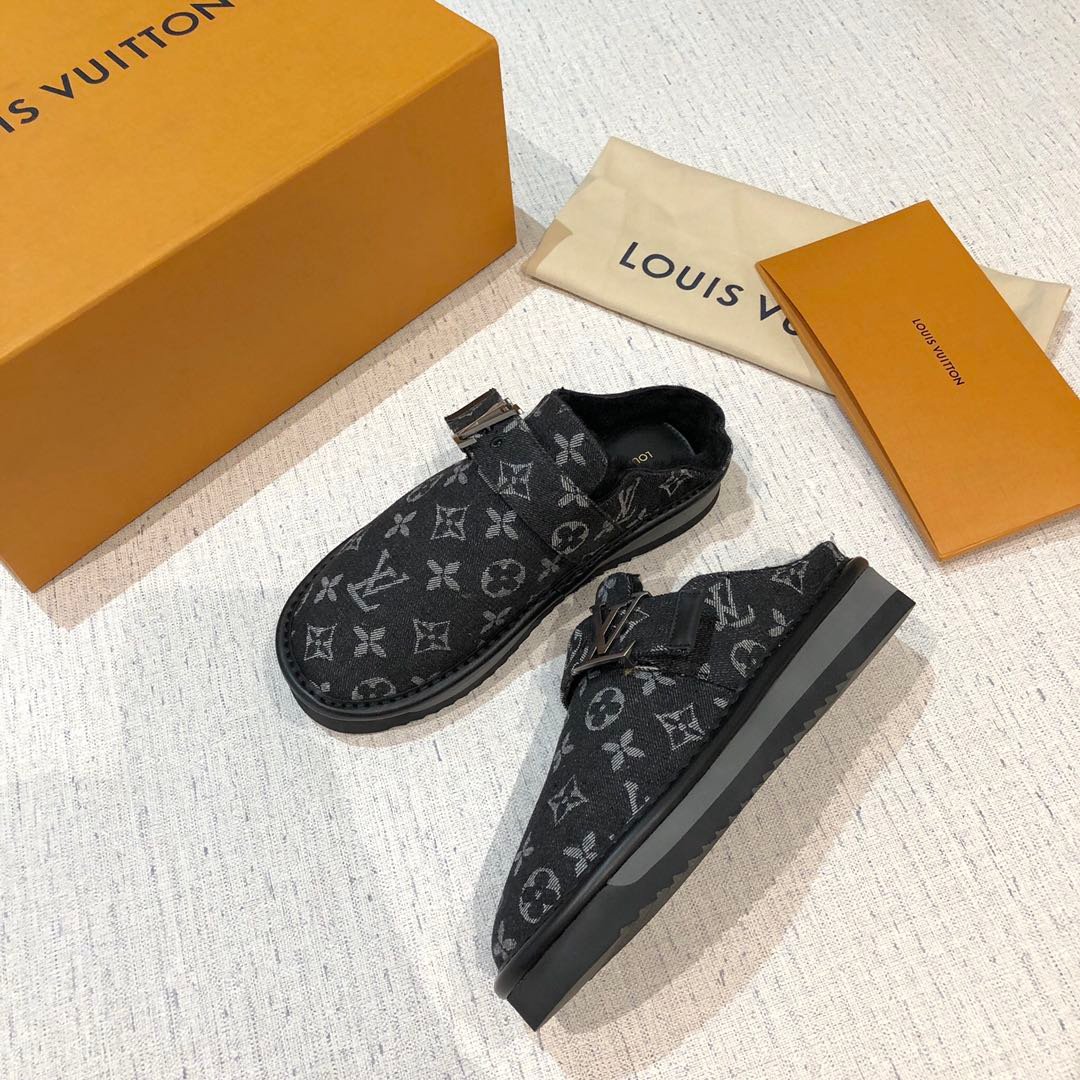 Mule Cosy Louis Vuitton