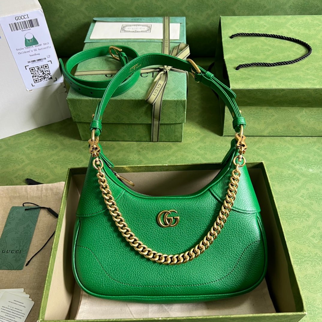 Bolso de hombro Aphrodite pequeño GUCCI
