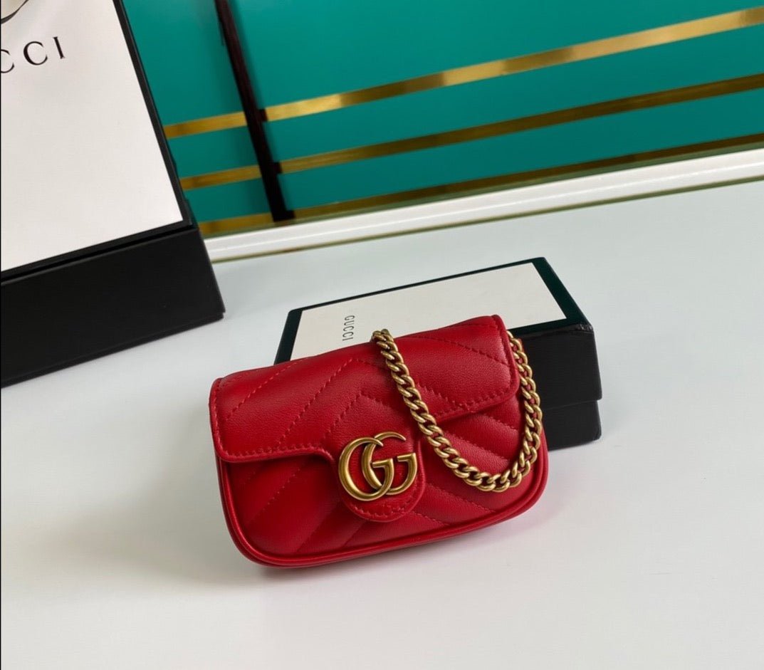 Bolso GG Marmont mini GUCCI