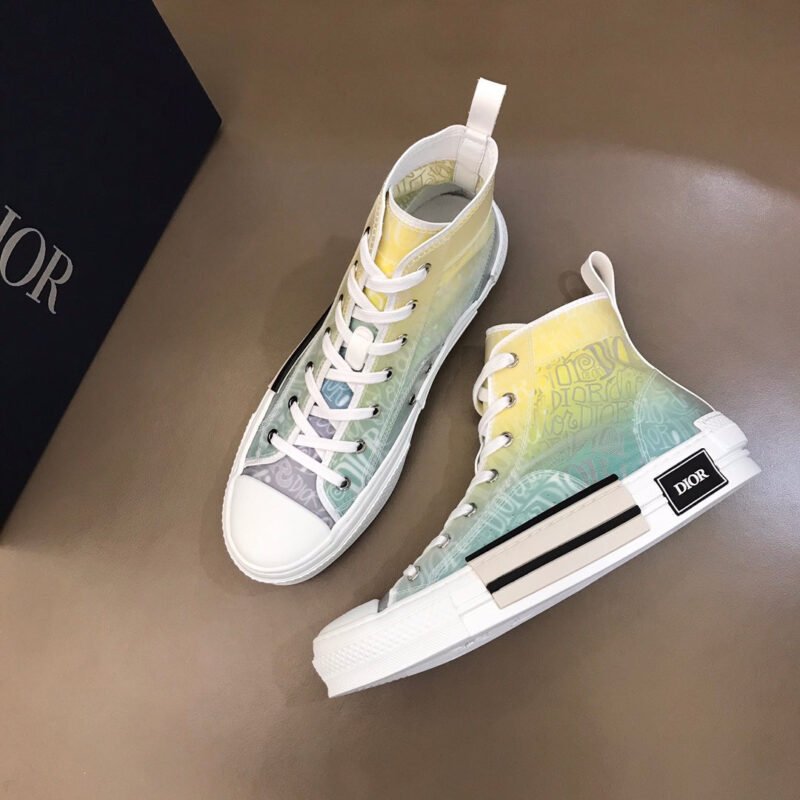 Zapatilla B23 DIOR