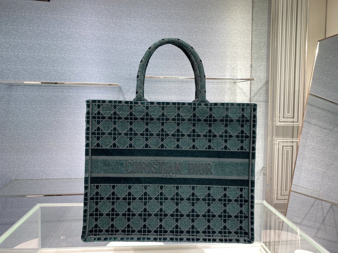 BOOK TOTE DIOR