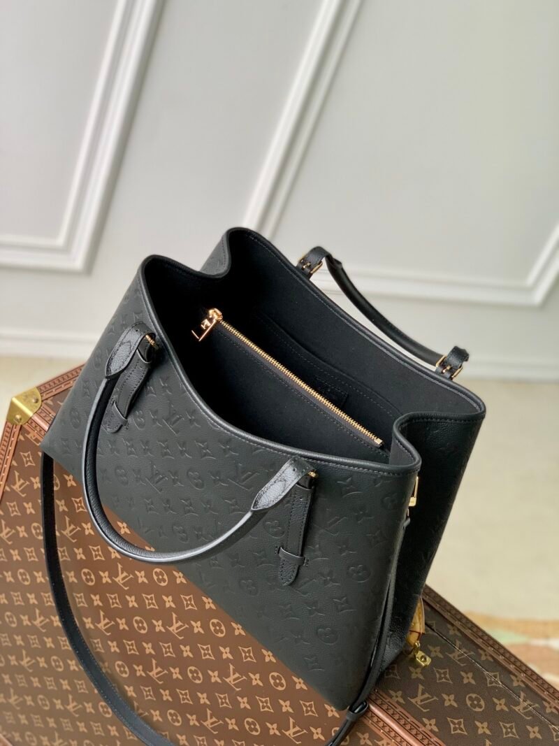Bolso Babylone Tote MM Louis Vuitton - Imagen 5