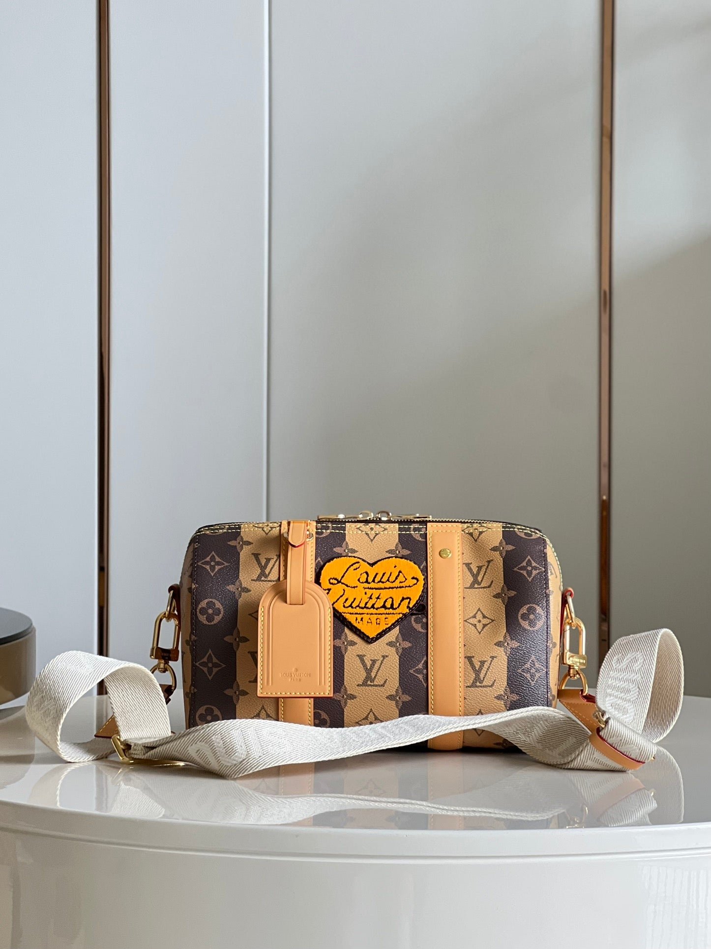 BOLSO CITY KEEPALL Louis Vuitton