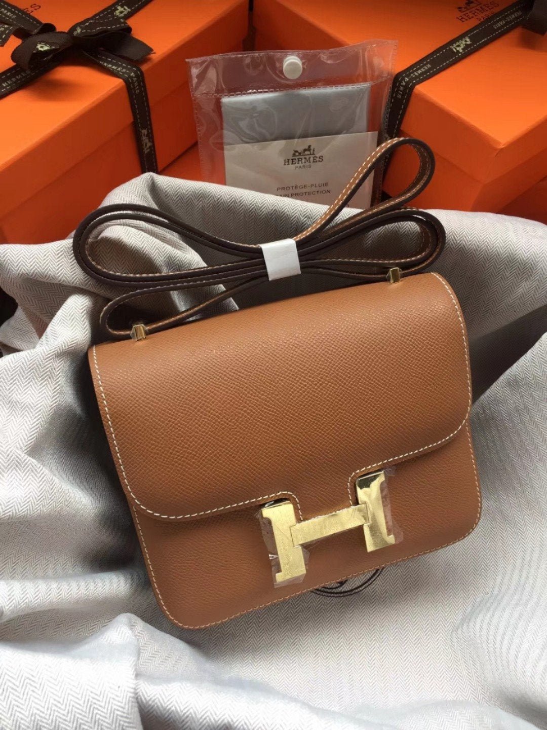 Bolso Constance mini HERMES