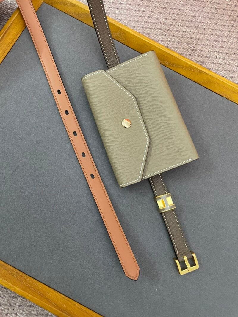 Cinturón Pocket HERMES - Imagen 6