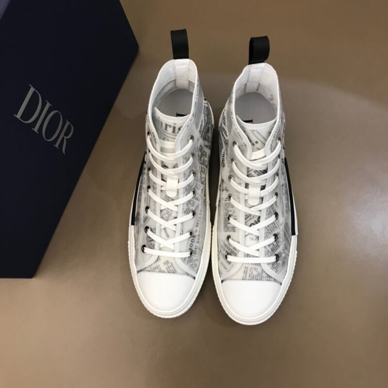 Zapatilla B23 DIOR - Imagen 2