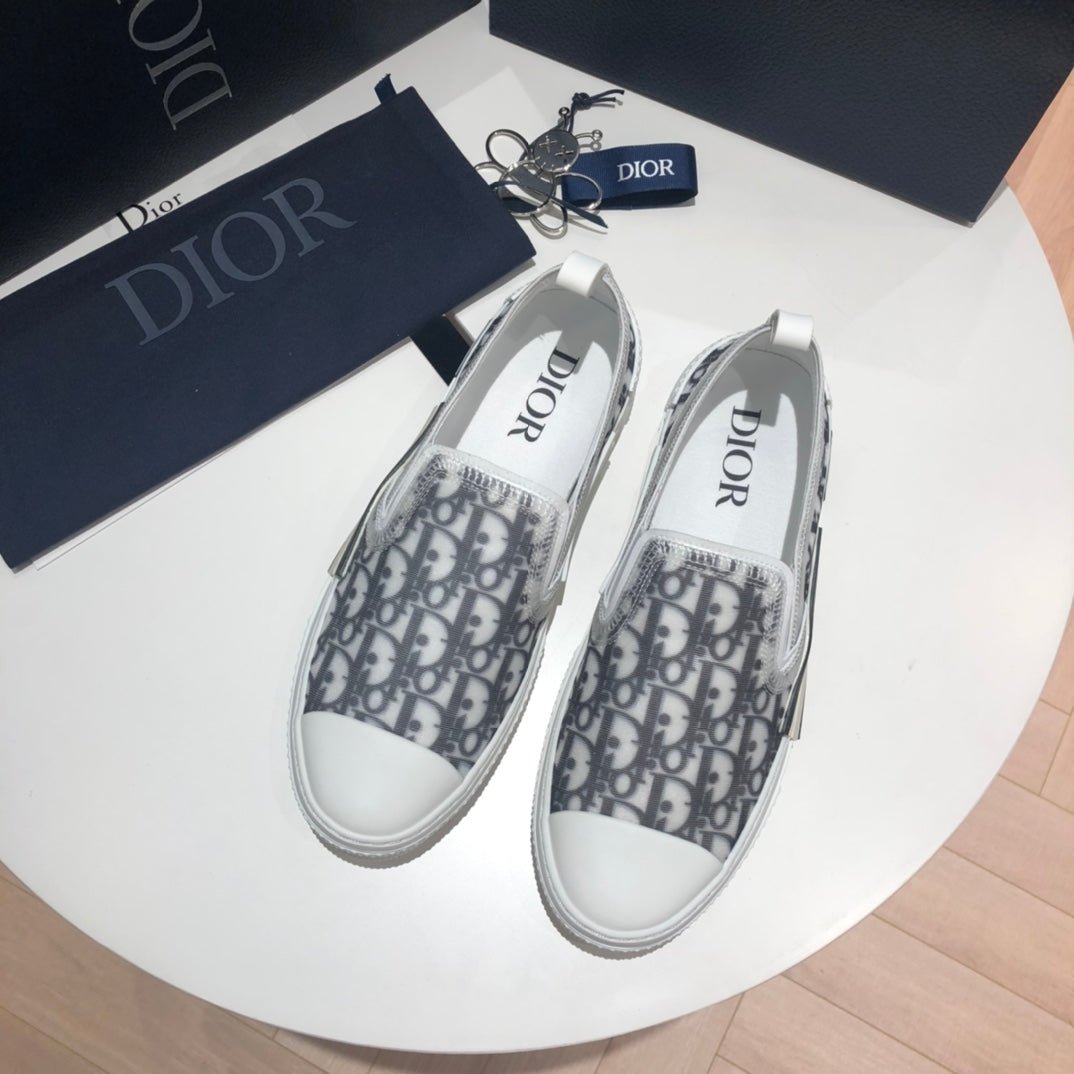 Sneaker de caña baja B23 DIOR