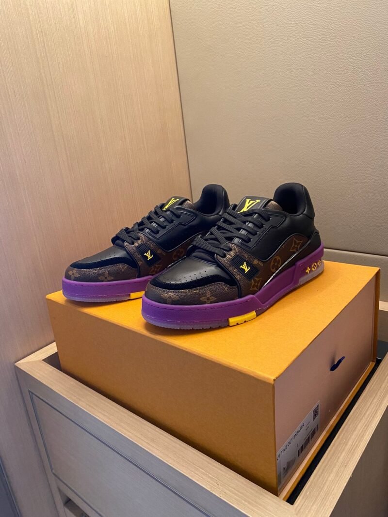 ZAPATILLA DEPORTIVA LV TRAINER Louis Vuitton