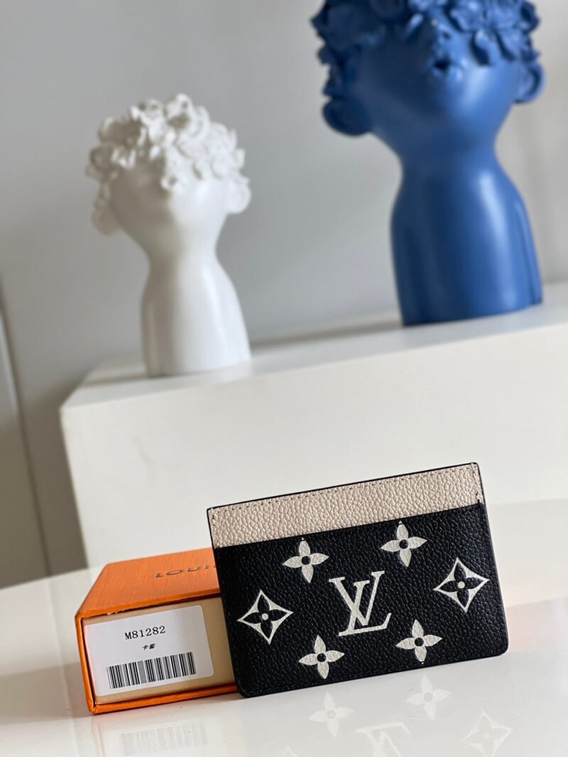 TARJETERO Louis Vuitton - Imagen 4