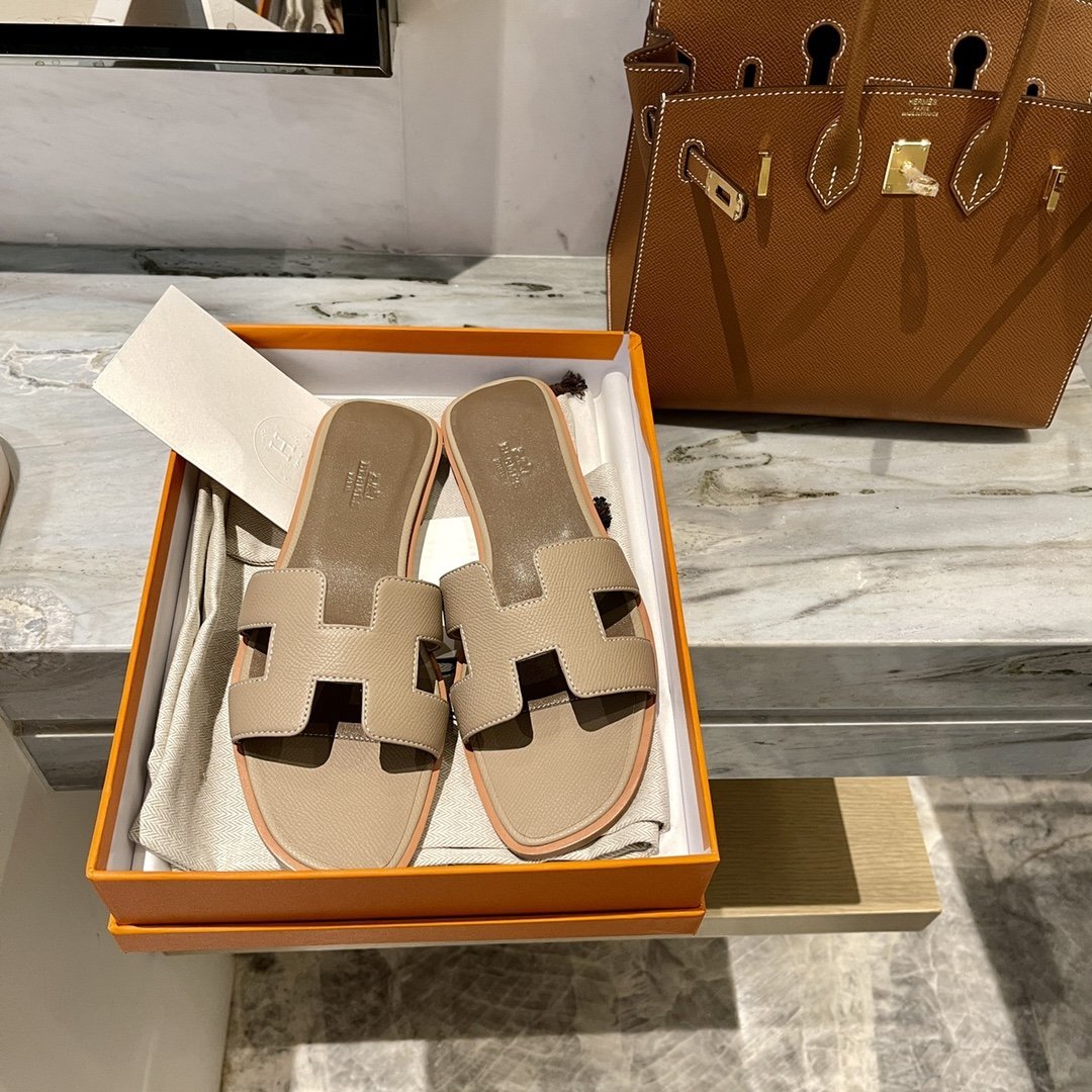 Sandalias Oran HERMES