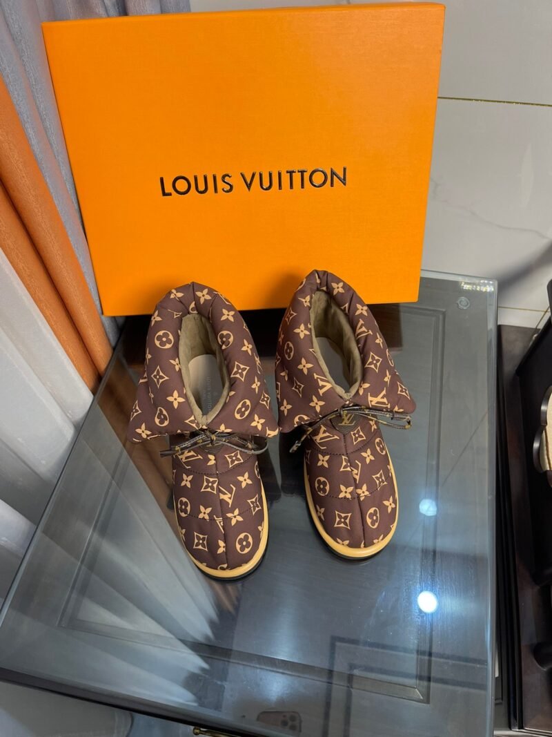 BOTÍN PILLOW LOUIS VUITTON - Imagen 2