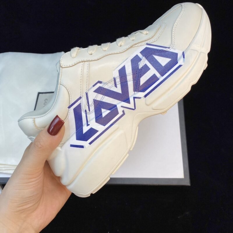 Zapatilla Rhyton GUCCI - Imagen 8