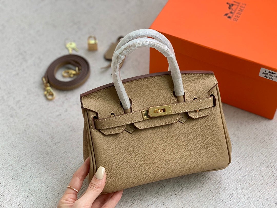 Bolso Birkin HERMES