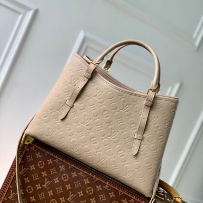 Bolso Babylone Tote MM Louis Vuitton