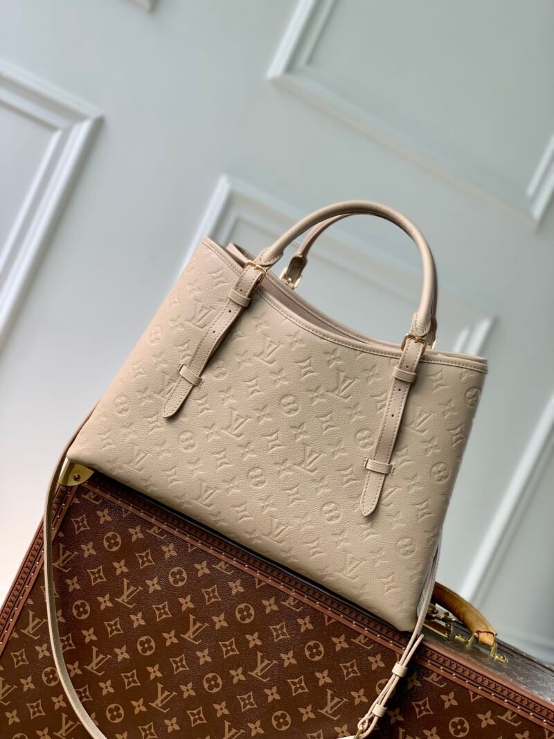 Bolso Babylone Tote MM Louis Vuitton