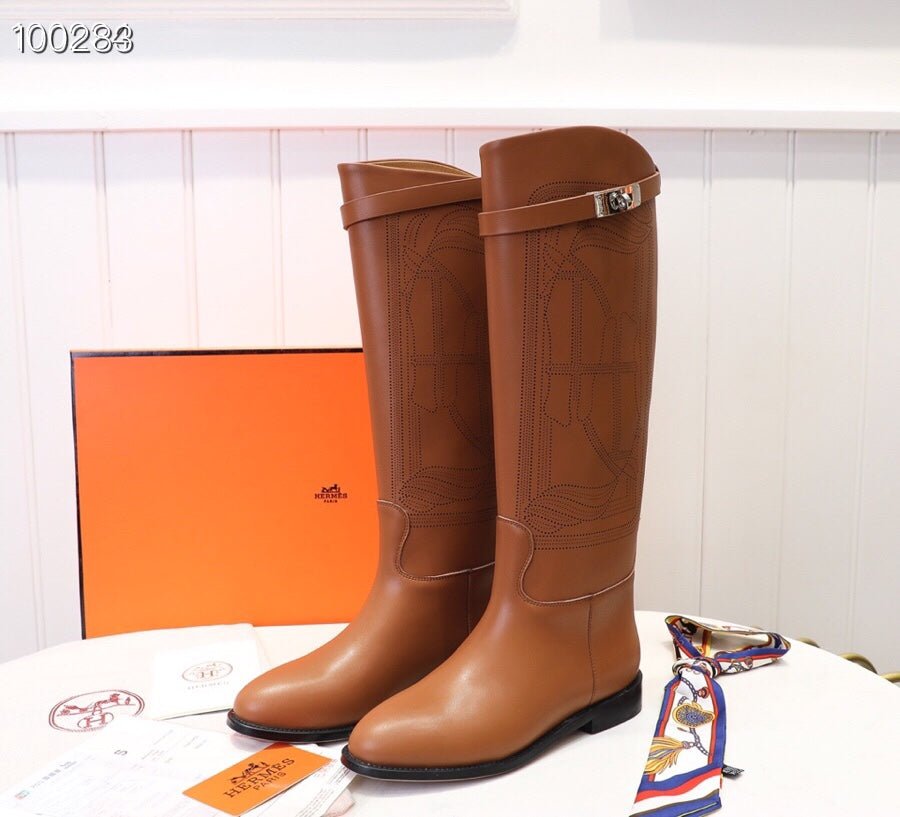 Botas Jumping HERMES