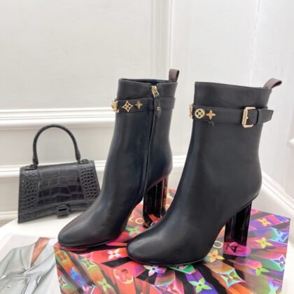 Botín Silhouette Louis Vuitton
