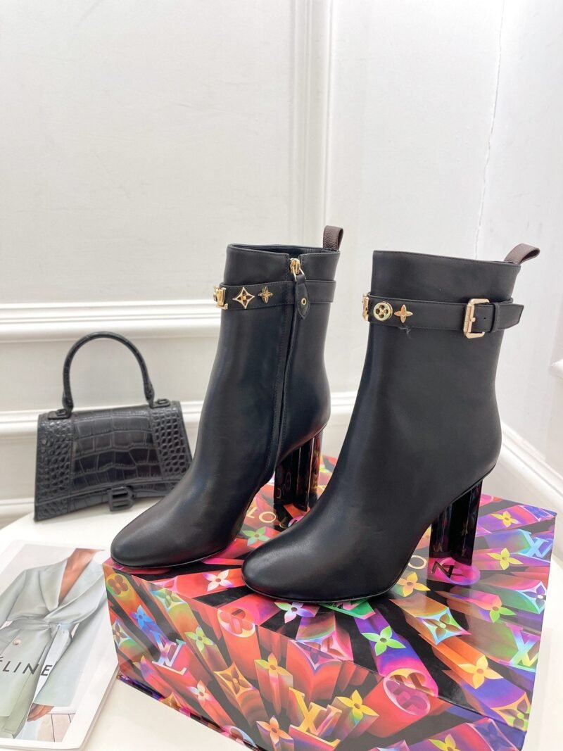 Botín Silhouette Louis Vuitton