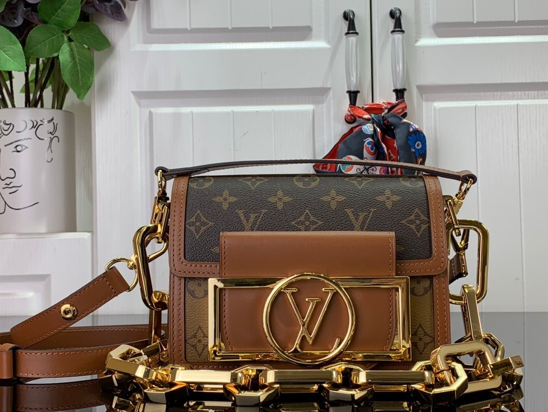 Bolso Dauphine LOUIS VUITTON