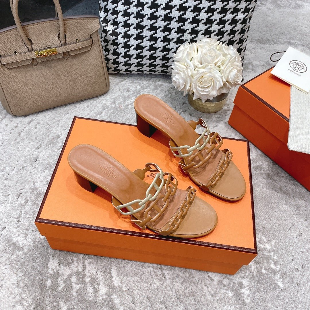 Sandalias Nelly HERMES