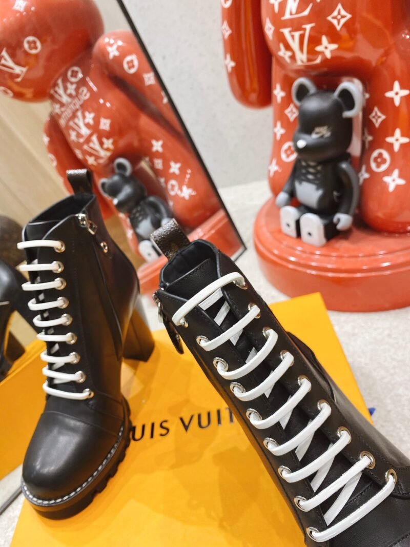 BOTINES LV BEAUBOURG - Imagen 10