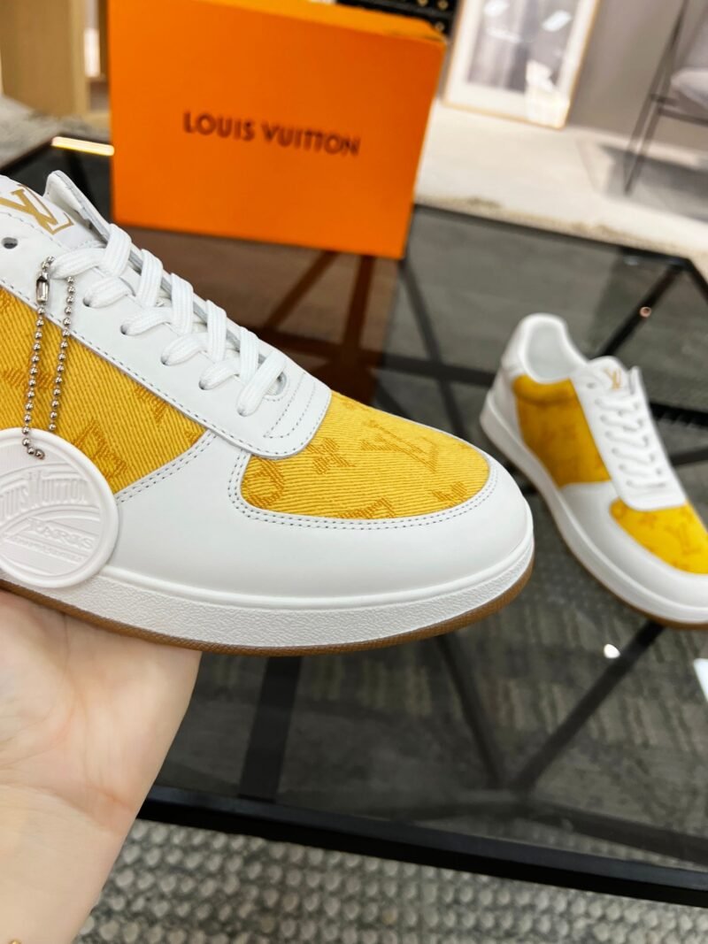 Zapatilla deportiva Run Away Louis Vuitton - Imagen 4