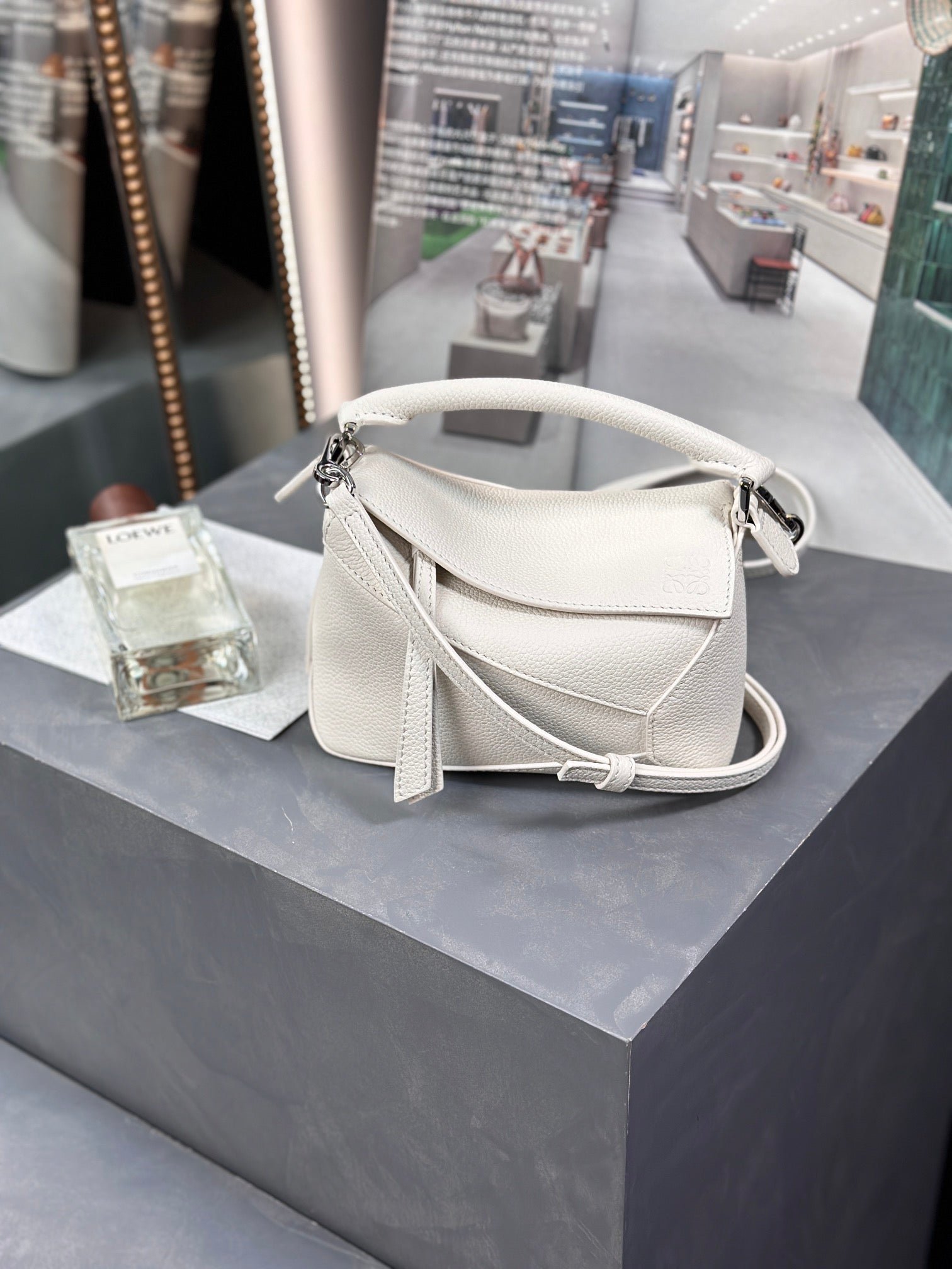 Bolso Puzzle mini LOEWE
