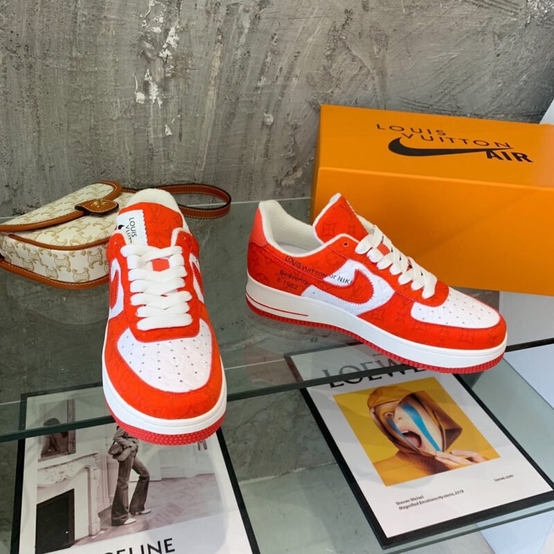 Louis Vuitton for Nike Air - Imagen 3