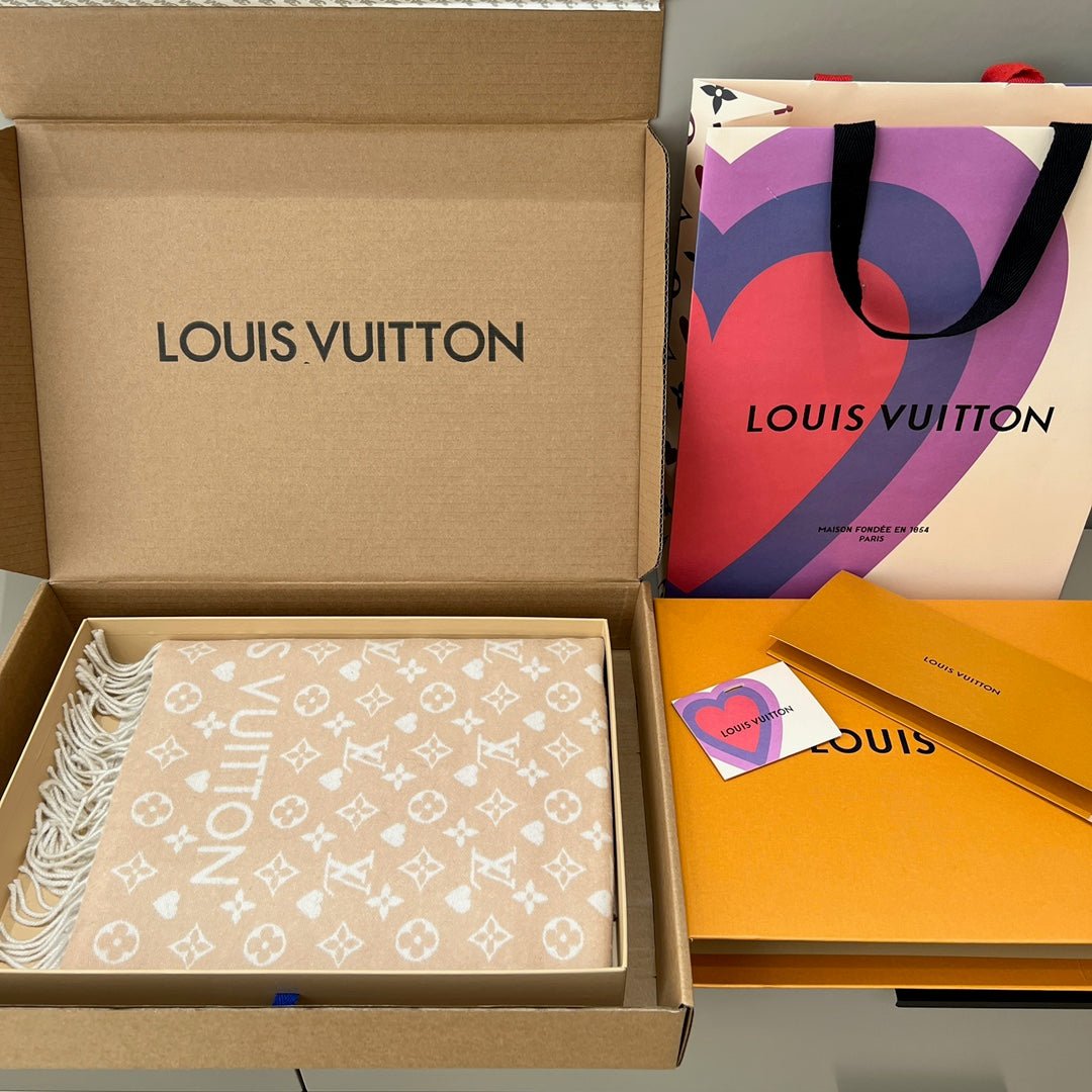 Bufanda Reykjavik LOUIS VUITTON