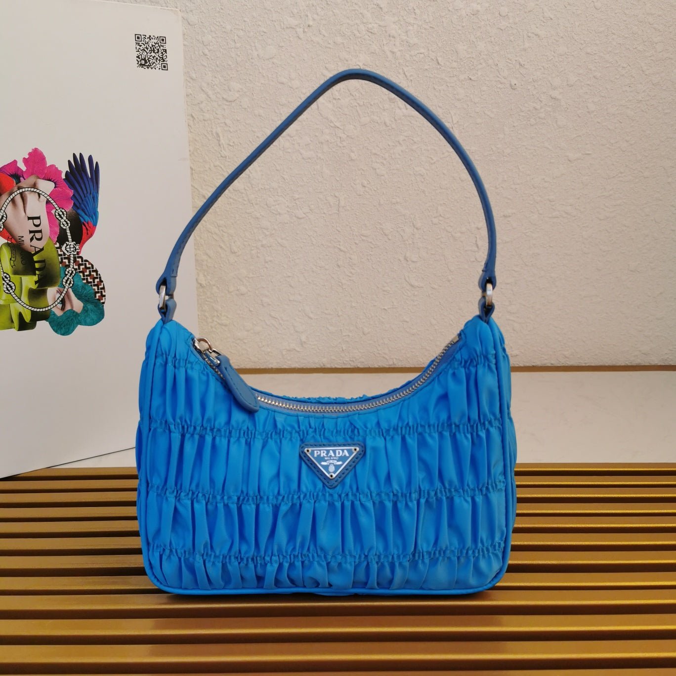 bolso de Re-Nylon Re-Edition 2000 PRADA