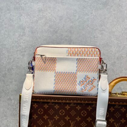 Bolso Trio Messenger Louis Vuitton