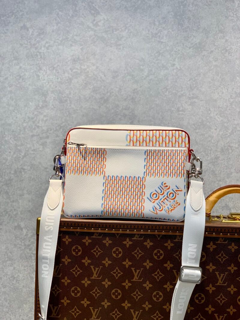 Bolso Trio Messenger Louis Vuitton