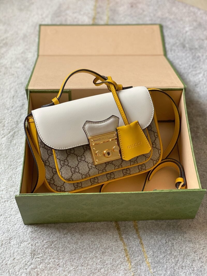 Minibolso Padlock GUCCI