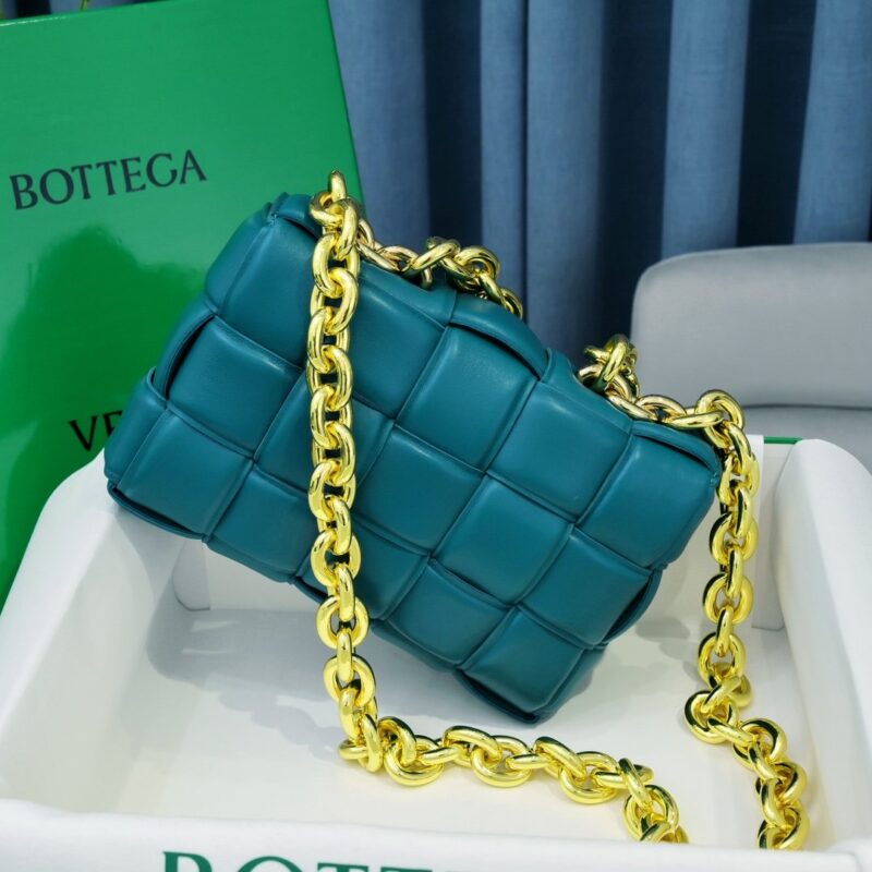 BOLSO CHAIN CASSETTE BOTTEGA VENETA - Image 4