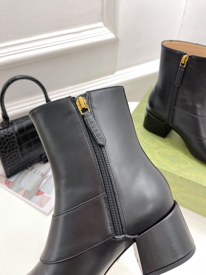 Botín Gucci Blondie - Imagen 4