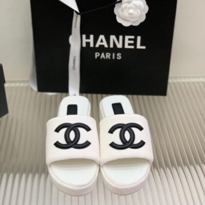 Sandalias chanel