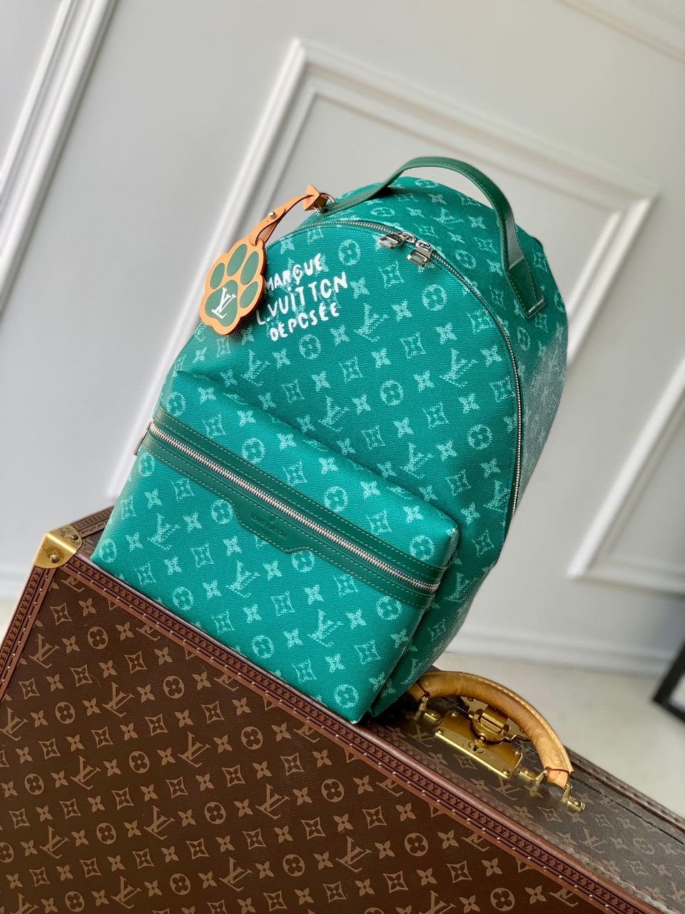 Mochila Discovery PM LOUIS VUITTON