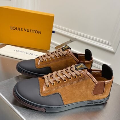 Zapatilla Paseo Louis Vuitton