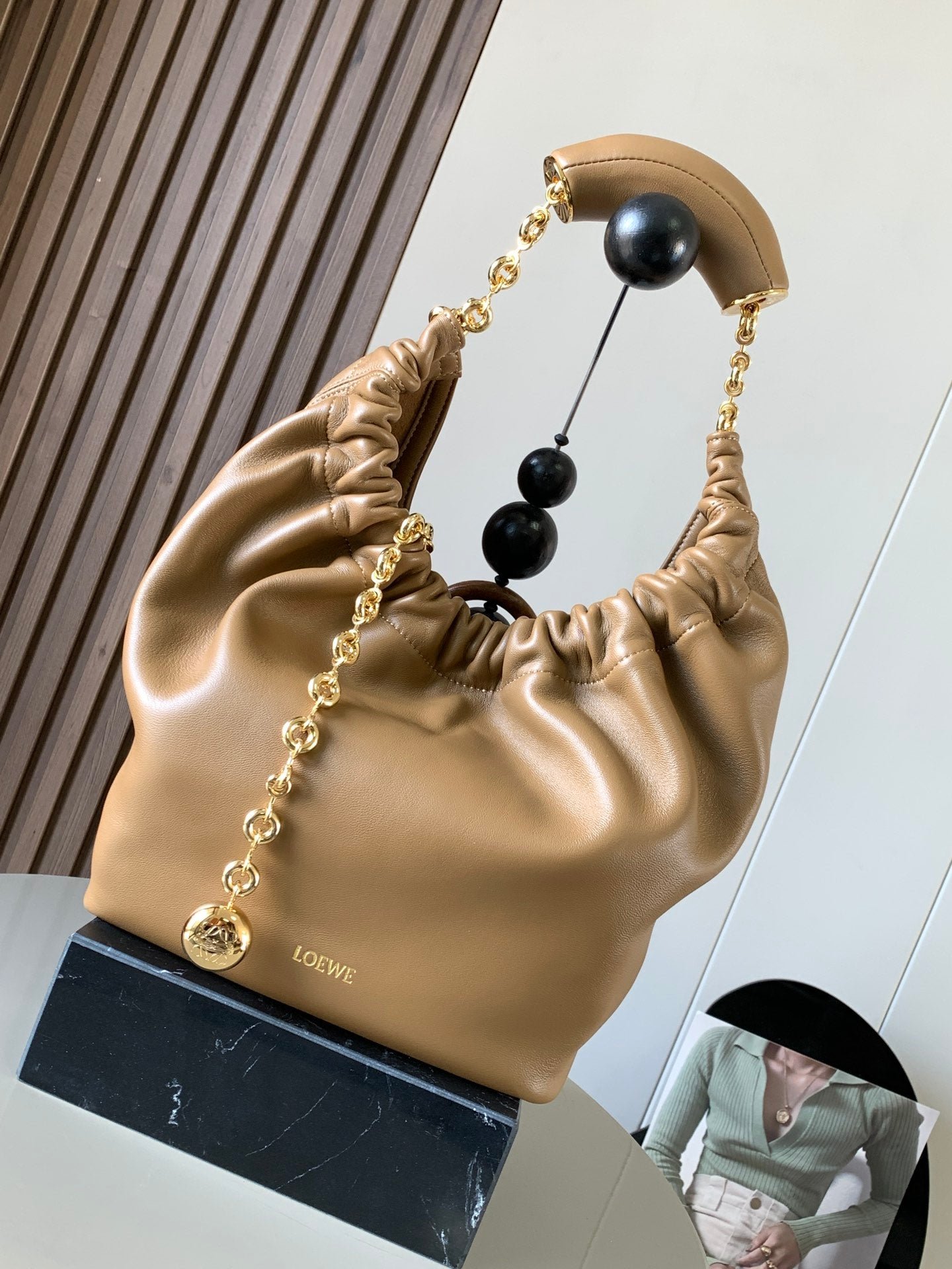 Bolso Squeeze mediano LOEWE