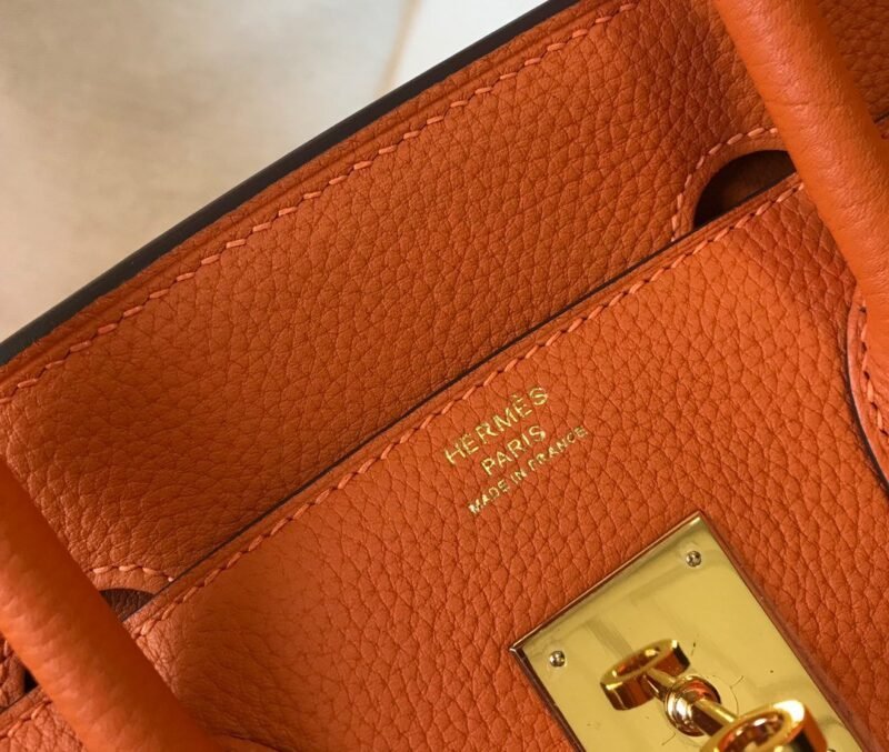 BOLSO BIRKIN HERMES - Imagen 9