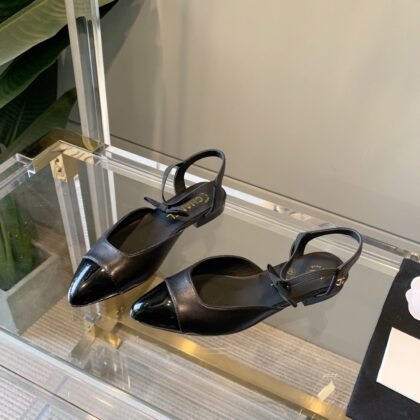 Slingback Chanel