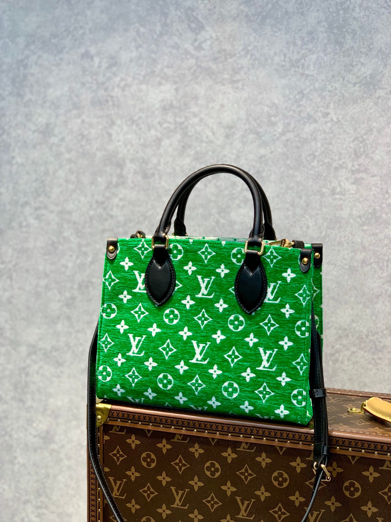 Bolso On The Go Louis Vuitton