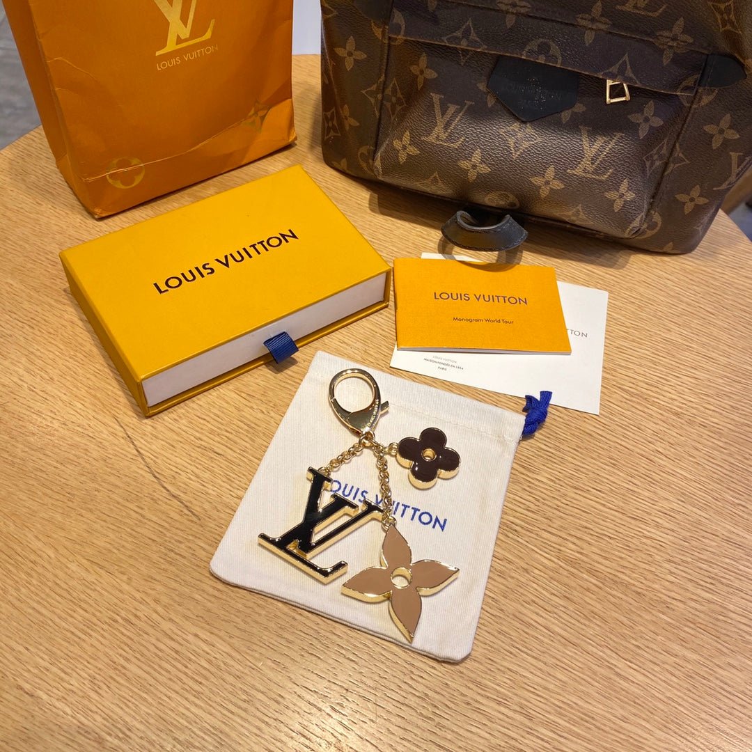 Llavero LV Facettes Louis Vuitton