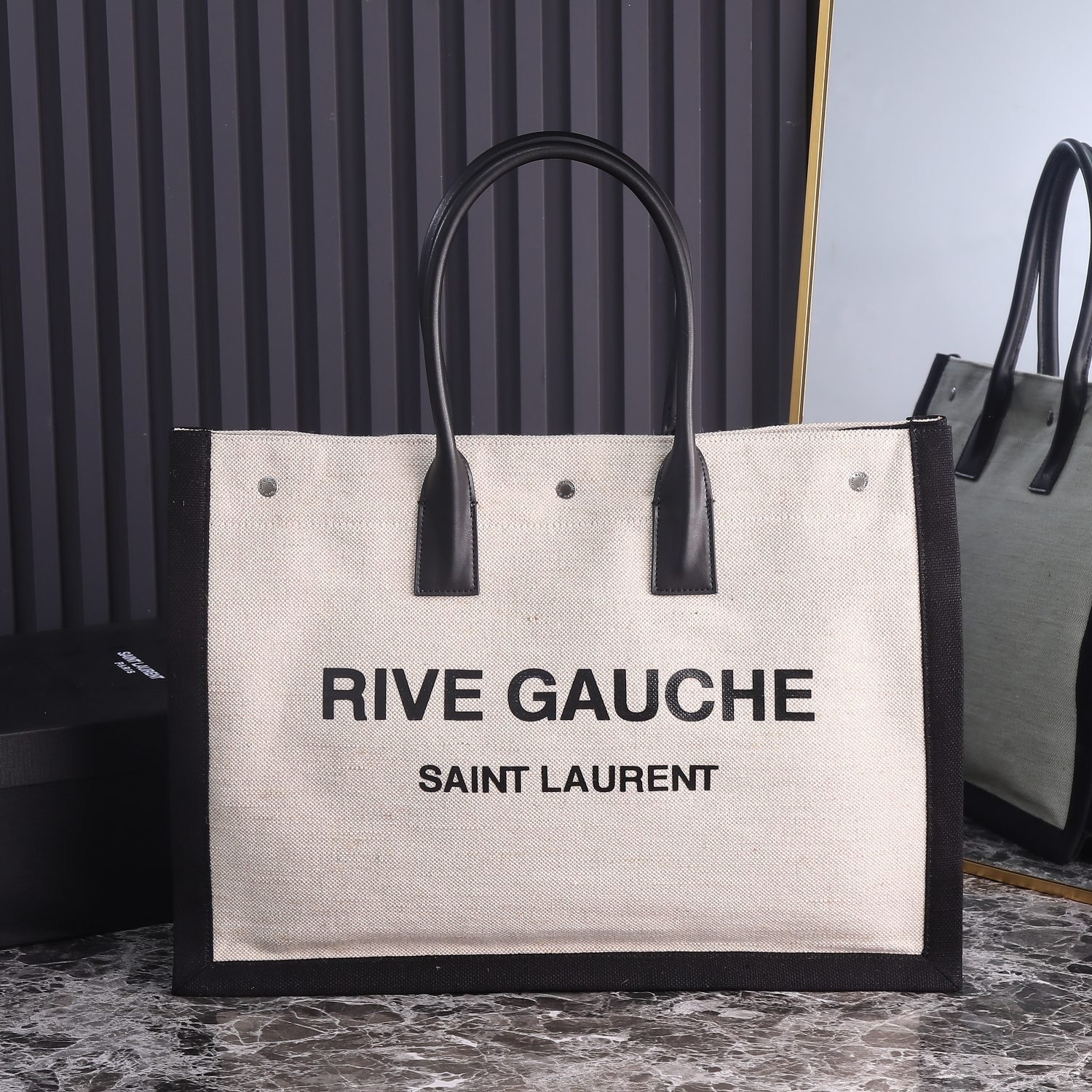 Bolso rive gauche YSL