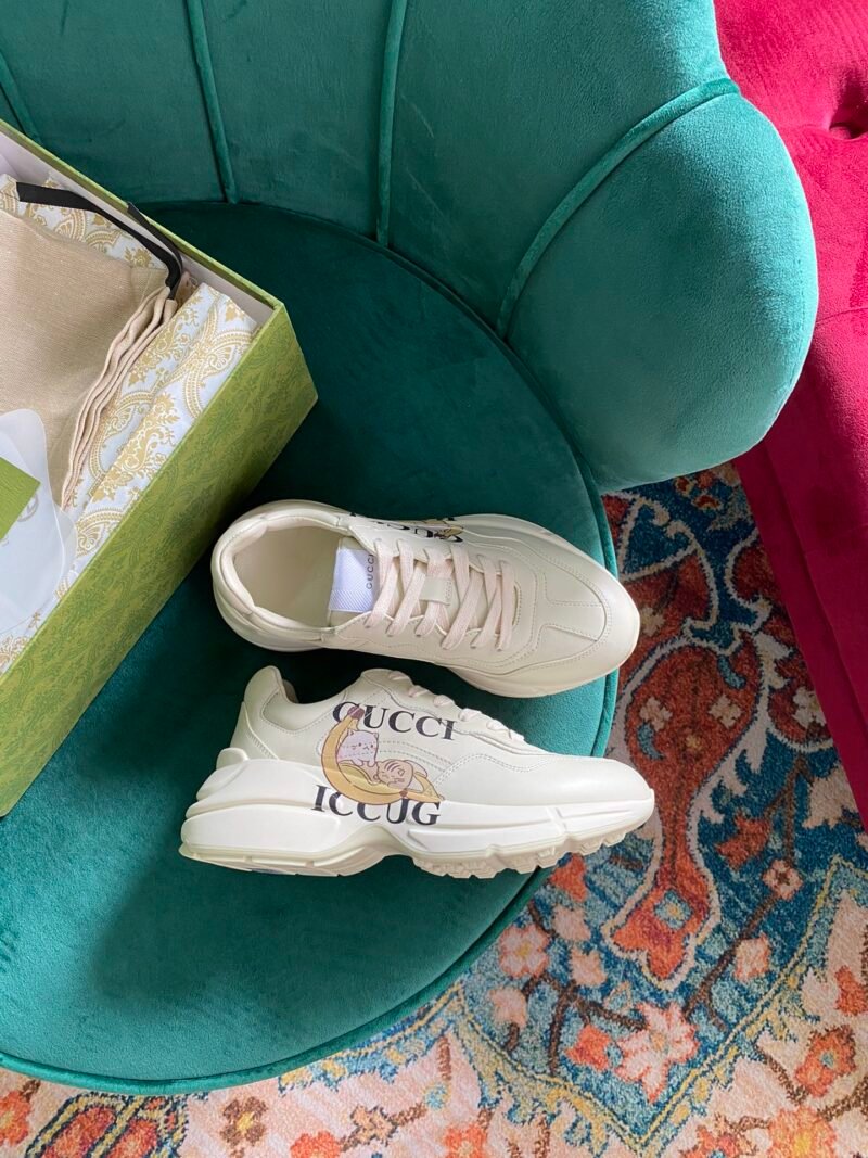 Zapatilla Rhyton GUCCI