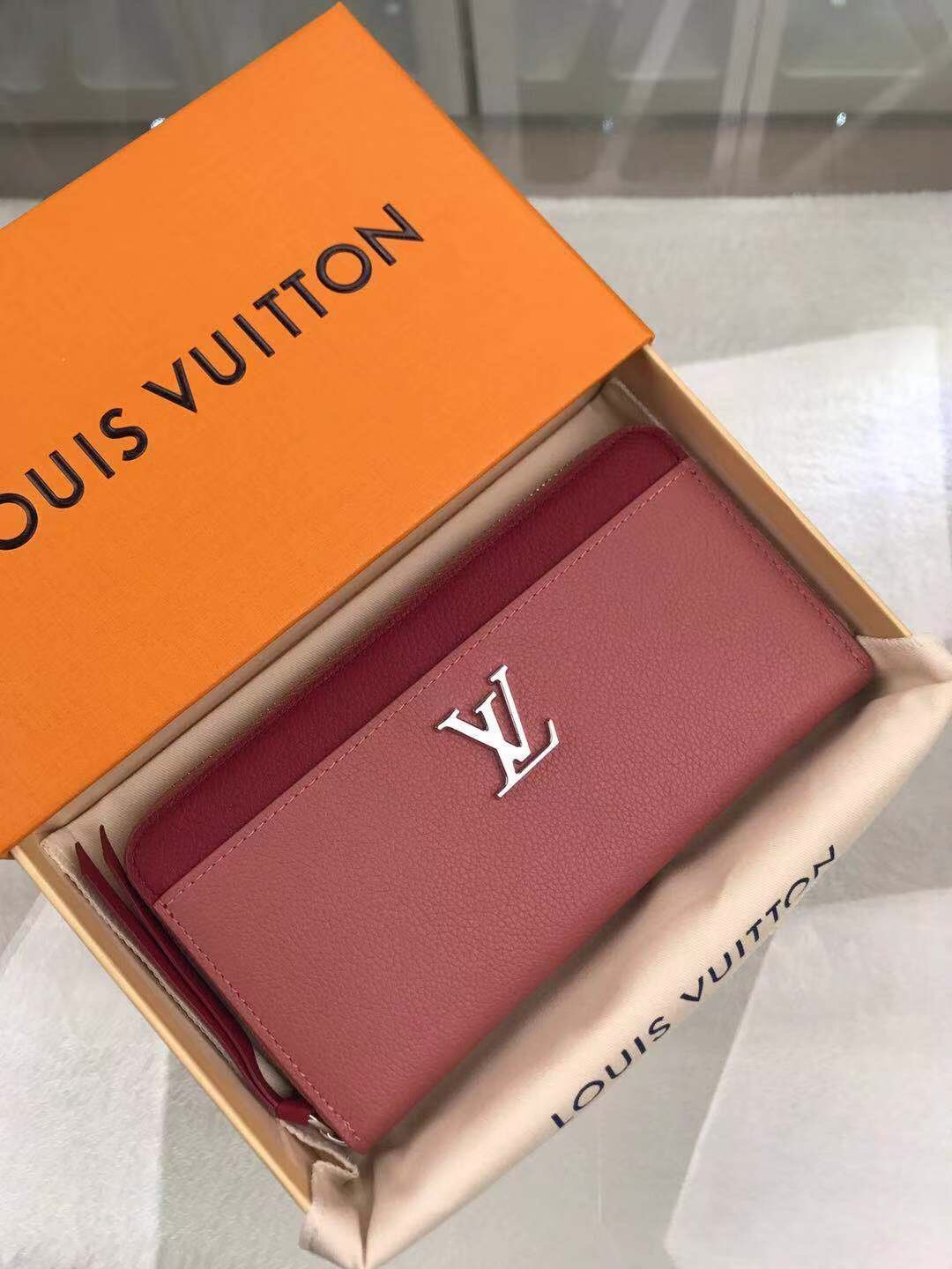 CARTERA ZIPPY LOCKME Louis Vuitton