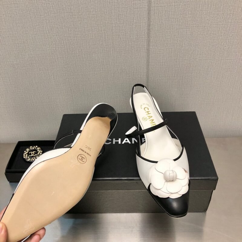 Slingback Chanel - Imagen 8