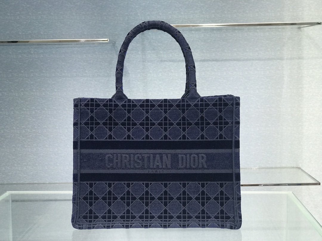 BOOK TOTE PEQUEÑO DIOR