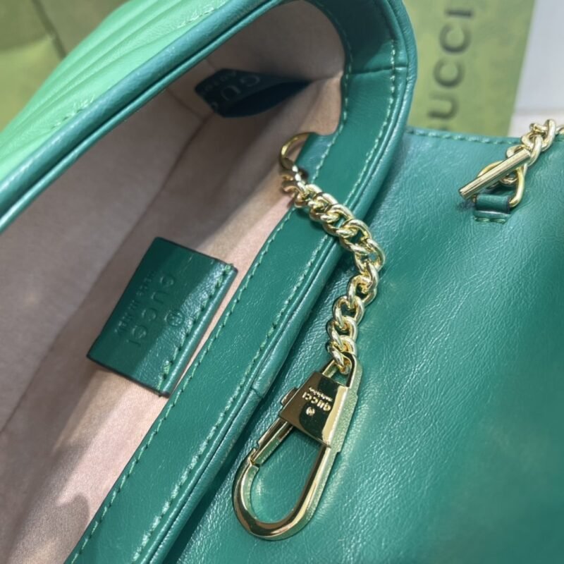Microbolso GG Marmont GUCCI - Imagen 7